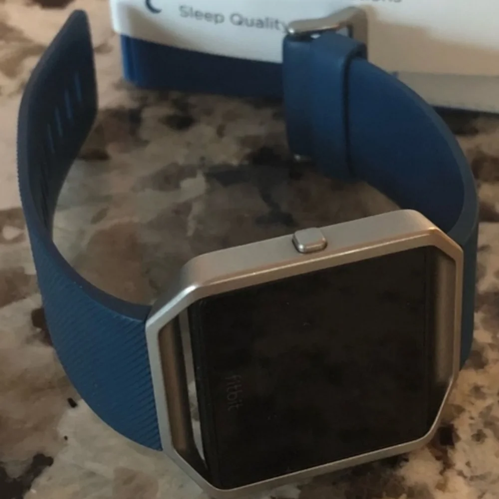 fitbit nwts blaze